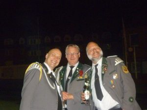 Schützenfest 2011 – historisches Vereinsfoto 42