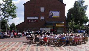 Schützenfest 2014 – historisches Vereinsfoto 2
