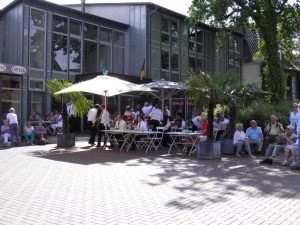 Schützenfest 2014 – historisches Vereinsfoto 3