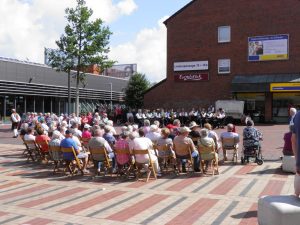 Schützenfest 2014 – historisches Vereinsfoto 4