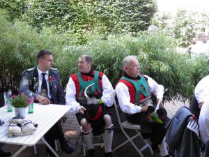Schützenfest 2014 – historisches Vereinsfoto 6