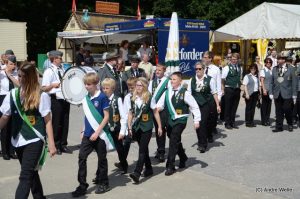 Schützenfest 2014 – historisches Vereinsfoto 28