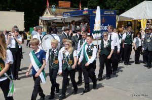Schützenfest 2014 – historisches Vereinsfoto 29