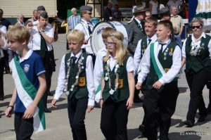 Schützenfest 2014 – historisches Vereinsfoto 30