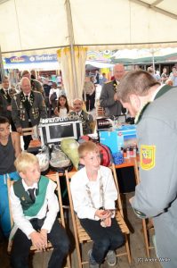 Schützenfest 2014 – historisches Vereinsfoto 33