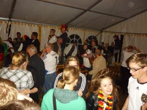 Schützenfest 2014 – historisches Vereinsfoto 42