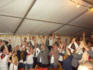 Schützenfest 2014 – historisches Vereinsfoto 48