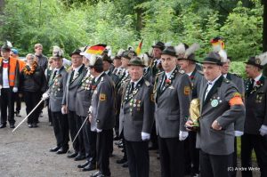 Schützenfest 2014 – historisches Vereinsfoto 53