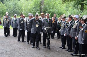 Schützenfest 2014 – historisches Vereinsfoto 55