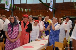 Schützenfest 2014 – historisches Vereinsfoto 61