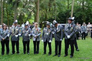 Schützenfest 2014 – historisches Vereinsfoto 67