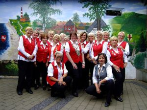 Damenköniginschießen 2014 – historisches Vereinsfoto 3