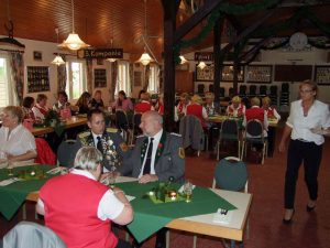 Damenköniginschießen 2014 – historisches Vereinsfoto 7