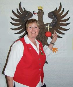 Damenköniginschießen 2014 – historisches Vereinsfoto 11