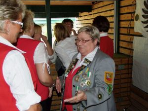 Damenköniginschießen 2014 – historisches Vereinsfoto 15
