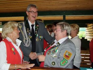 Damenköniginschießen 2014 – historisches Vereinsfoto 16