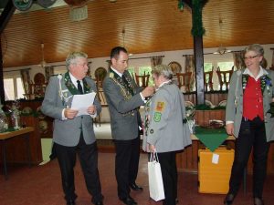 Damenköniginschießen 2014 – historisches Vereinsfoto 19