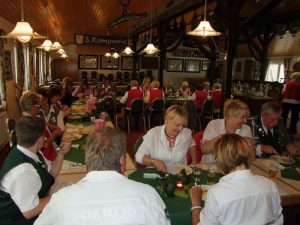 Damenköniginschießen 2014 – historisches Vereinsfoto 20
