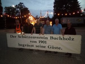 Schützenfest 2017 – historisches Vereinsfoto 2