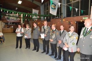 Schützenfest 2017 – historisches Vereinsfoto 6
