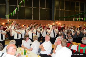 Schützenfest 2017 – historisches Vereinsfoto 7
