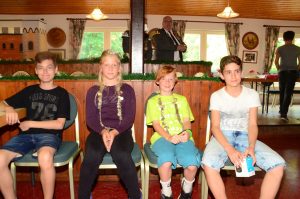 Schützenfest 2017 – historisches Vereinsfoto 13