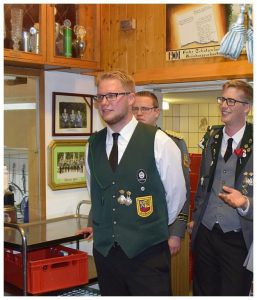 Schützenfest 2017 – historisches Vereinsfoto 22