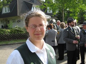 Schützenfest 2008 – historisches Vereinsfoto 5
