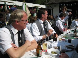 Schützenfest 2008 – historisches Vereinsfoto 6