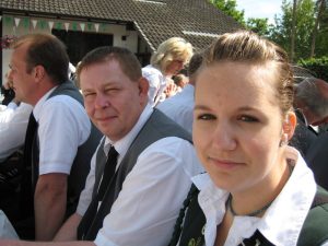 Schützenfest 2008 – historisches Vereinsfoto 7