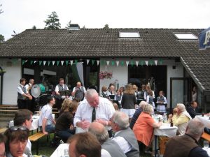 Schützenfest 2008 – historisches Vereinsfoto 10