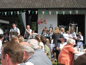 Schützenfest 2008 – historisches Vereinsfoto 11