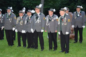 Vizekönigsfest 2015 – historisches Vereinsfoto 9