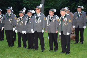 Vizekönigsfest 2015 – historisches Vereinsfoto 13