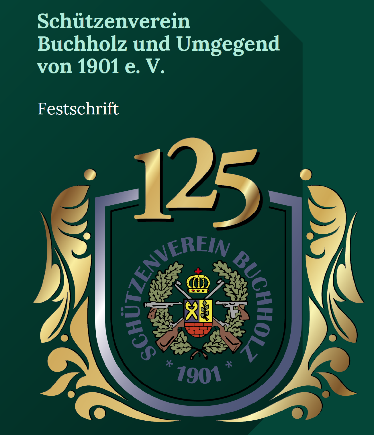 Cover der Jubiläumsfestschrift